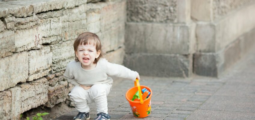 Como manejar la rabia y la frustración en niños con autismo.