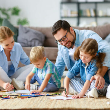 ¿Cómo puedo ayudar a mi niño a comunicarse y aprender desde casa? Método VICON