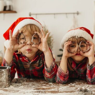 Navidad en Familia: ideas para niños no verbales