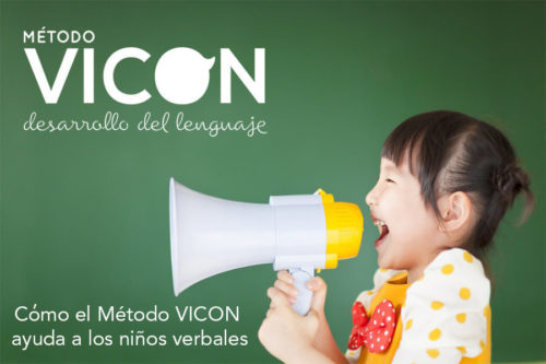 ¿Puede Método VICON ser positivo para niños verbales que les cuesta arrancar en el discurso?